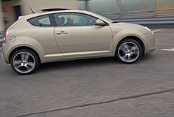 Test: Alfa Romeo MiTo 1.4 - Mała ślicznotka