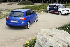 SEAT Ibiza: Maluch z plecakiem