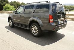 Nissan Pathfinder i Navara: Męskie samochody