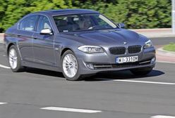 Test: BMW 5 - Jestem piątka, seria na 5