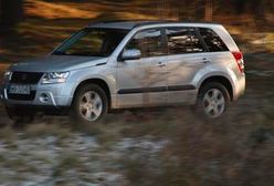 Kierowcy kochają srebrne auta