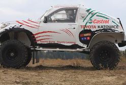 Toyota Land Cruiser 150 CC: Toyota wysokich lotów