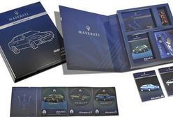 Prezent dla entuzjastów Maserati