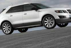 Saab 9-4X - premierowe wideo