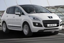 Hybrydowy diesel z Francji