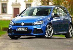 TEST: VW Golf R - prawie jak Porsche