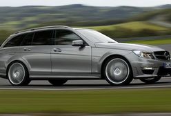 Mercedes C 63 AMG 2011 - oficjalnie