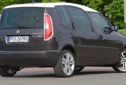TEST: Skoda Roomster - na tropach Słońca