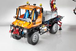 Lego Unimog