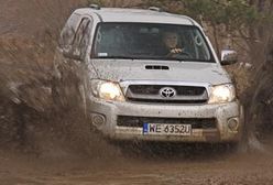 TEST: Toyota HiLux 3.0 D4-D - niezniszczalna