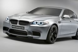 BMW M5: na cztery koła