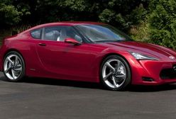 Toyota: FT-86 wersja produkcyjna na koniec roku