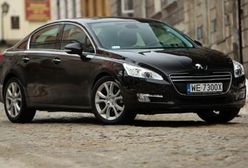 Peugeot 508: czy jeździ tak samo jak wygląda?