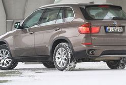 BMW X5: sportowy SUV