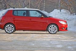 TEST: Skoda Fabia RS - panowie, kapelusze z głów!