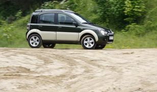 Wyjątkowo dzielny maluch