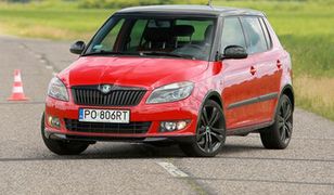 Skoda Fabia 1.2 TSI: rajdówka dla kursanta