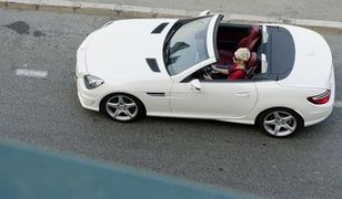 SLK 250 CDI: roadster z dieslem