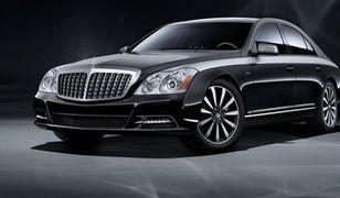 Maybach 125!: na urodziny