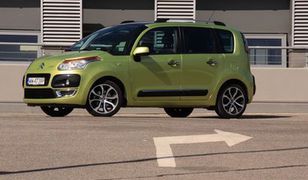 TEST: C3 Picasso - zbyt droga zabawka