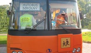 Kontrole szkolnych autobusów