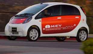 Stolica przyjazna dla elektrycznych aut