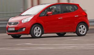 Test: Kia Venga - konsekwentnie