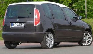 TEST: Skoda Roomster - na tropach Słońca