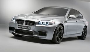 BMW M5: na cztery koła