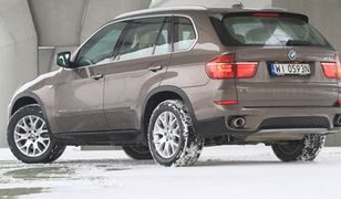 BMW X5: sportowy SUV