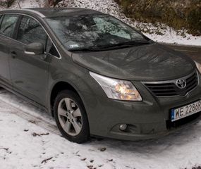 Alpejska przejażdżka