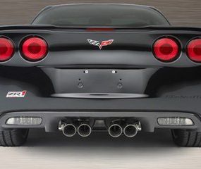 Unikalny Chevy Corvette za 3 dol