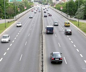Rząd zarobi na autostradach 35 mln zł