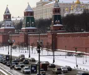 Ci rosyjscy kierowcy w swych niesamowitych autach