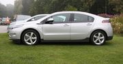 Chevrolet Volt: Elektryzująca jazda