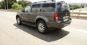 Nissan Pathfinder i Navara: Męskie samochody