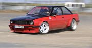 BMW E30: W drodze do sukcesu