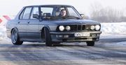 BMW E28: Drapieżnik