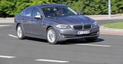 Test: BMW 5 - Jestem piątka, seria na 5