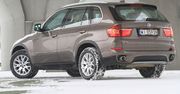 BMW X5: sportowy SUV
