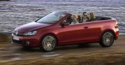 VW Golf Cabrio: coraz bliżej