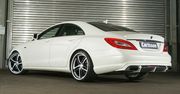 Genewa 2011: Mercedes-Benz CLS od Carlssona