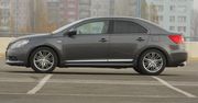Suzuki Kizashi: Sedan z dużymi ambicjami