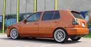 VW Golf Mk III - Gruntownie odmieniony