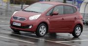TEST: KIA Venga 1.4 CRDi: przestronna i ekonomiczna