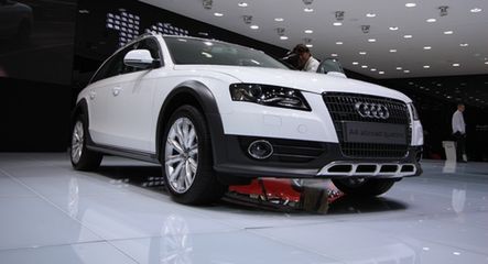 Nowe Audi na każdą drogę