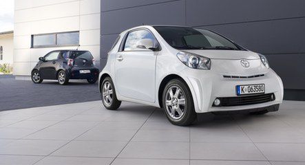 Najmniejsza Toyota już w Polsce