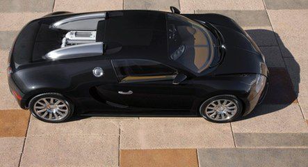Stuletnie Bugatti