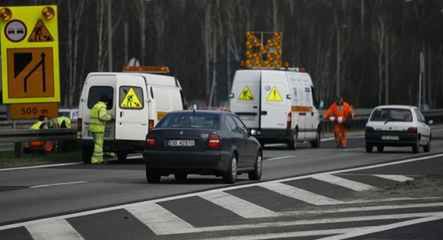 Miliardy euro na dziury w drogach