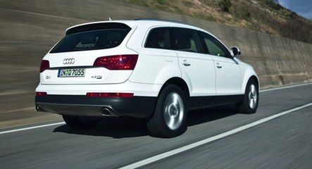 Sportowy SUV od Audi